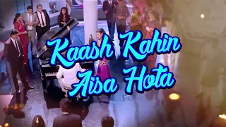 Kaash Kahin Aisa Hota-Kumar Sanu-Movie-Mohra1994-HD Video(1080X1920)