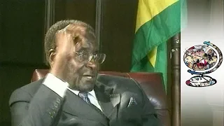 Robert Mugabe Interview (2003)