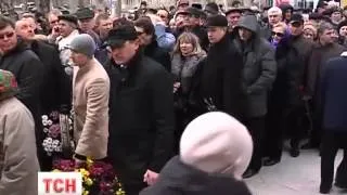 В Николаеве сегодня похоронили городского голову