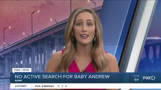 Latest in search for missing newborn out of Miami