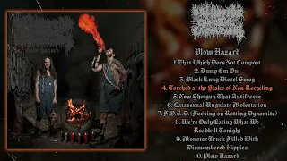 Orthopedic Cranial Encavement - Plow Hazard FULL EP (2023 - Goregrind)