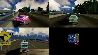 Cars 3: Balancing Battles!