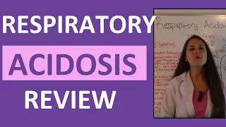 Respiratory Acidosis Acid Base Balance Made Easy NCLEX Review | ABGs Made Easy for Nurses