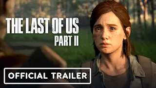 The Last of Us Part 2 - Official Story Trailer