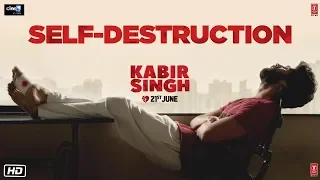 Kabir Singh: Self - Destruction (Dialogue Promo)| Shahid K, Kiara A, Sandeep V | 21st June