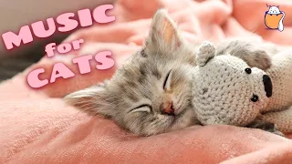 EXTRA LONG Music for Cats - 24 Hours of Cat Lullabies | Soothing Music for Cats  | Sleepy Cat