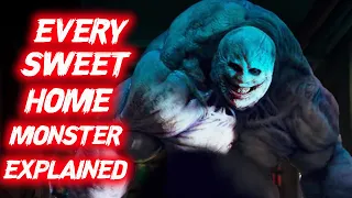 All Sweet Home Monster Desires Explained