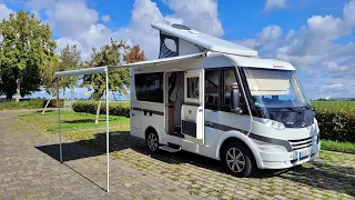 Wohnmobil-Infos: Dethleffs Evan I 520