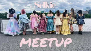 I went to a Selkie meetup! Here's what happened...