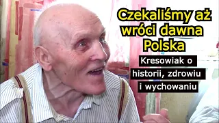 Czekaliśmy starej Polski a Amerykanie i Anglicy nas zdradzili | Stanisław Krutnik - Świadek historii