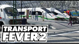 Hauptbahnhof 2.0 | Transport Fever 2 |  S01 #59