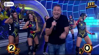 EEG El Gran Clásico - 14/11/2019 - 2/5