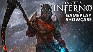 DANTE'S INFERNO GAMEPLAY 2022 - LET'S PLAY - PART 1 - FULL GAME (XBOX SERIES S)