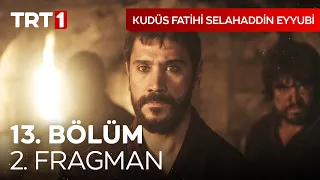 Kudüs Fatihi Selahaddin Eyyubi 13. Bölüm 2. Fragman I @kudusfatihiselahaddineyyubi