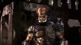 Трейлер Хищника в Mortal Kombat X - Русский трейлер 2015 HD