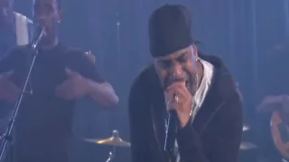 GINUWINE-LAST CHANCE LIVE PERFORMANCE