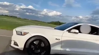 Pure Turbo F80 M3 FBO vs 850+whp Whipple Mustang