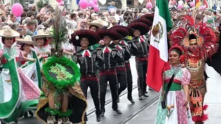 Basel Tattoo Parade 2018(1)