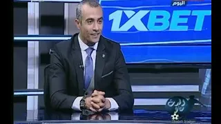 رئيس شركة كافلو سبورت يكشف حقيقة اكبر شركة  مراهنات 1xBet  تدعم الاهلي ومنتخب مصر