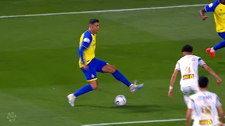Cristiano Ronaldo vs Al-Taawoun Home HD 1080i (17/02/2023)