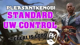 ARENA GAMEPLAY: UW Control - Teferi is Fun!