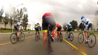 Dare to Race Crit Cat 4/5 Final Lap 2017