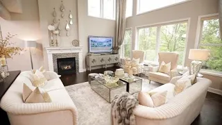 Fall Room Tour Featuring My New Gallery Design TV