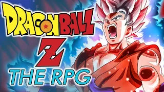 Davvy's Guide to the DragonBall Z RPG