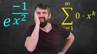 This Infinitely Differentiable Function Breaks Taylor Series