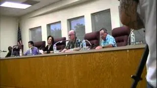 061212 Jasper City Council Emergency Meeting