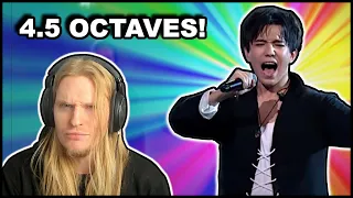 Rock Singer Reacts | Dimash - Stranger Reaction