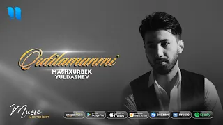 Mashxurbek Yuldashev - Qutilamanmi (audio 2020)