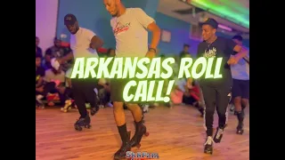 Arkansas Roll Call Went Crazy @ Jive Biscuit 2023 !