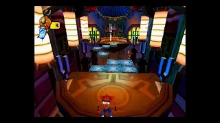 Crash 3 Glitch: N. Tropy Game Crash