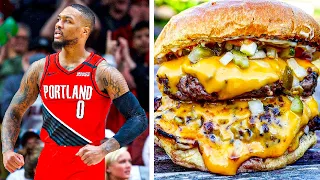 Damian Lillard’s Insane Diet and Workout