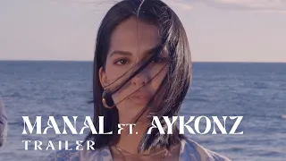 MANAL ft. Aykonz - ICE & DENBI Trailer | ALOHA LIVE