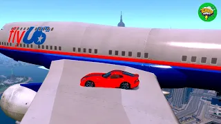 GTA 4 Real Physics  Car Crashes Ep. 29