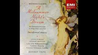 Mendelssohn: A Midsummer Night's Dream - Tate / 멘델스존: 한 여름밤의 꿈 - 테이트