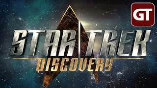 Star Trek: Discovery und die (dumme) Frage: Ist das noch Star Trek? -  GT-Talk #61