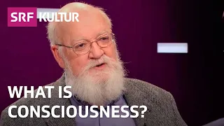 Daniel Dennett on our Consciousness, God and other Illusions | Sternstunde Philosophie | SRF Kultur