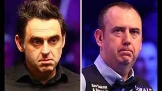 TOP 5 Ronnie O'SULLIVAN vs Mark WILLIAMS Snooker Matches