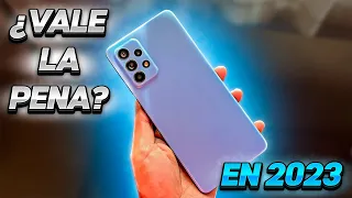 Samsung GALAXY A52 ¿VALE LA PENA COMPRARLO EN 2023? 🤯🤯 WOW