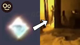 El Fenómeno OVNI como Nunca Viste 👽 5 Videos Inquietantes