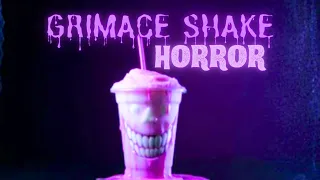 Grimace Shake | Short Horror Film