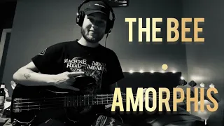 The Bee - Amorphis (bass cover)