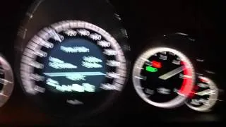 E 250 Cdi coupe 0-160 km/h acceleration