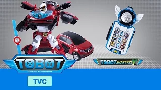 TOBOT Z+Z&Y SmartKey INTL TVC [또봇 해외 티비광고]