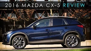 Review | 2016 Mazda CX-5 | Wanting for More