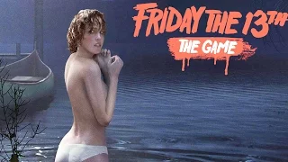 Friday The 13th The Game Gameplay Walkthrough Part 1 (1080p) - No Commentary