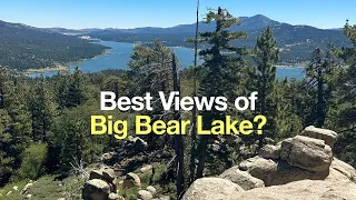 Hike Grays Peak Trail (Big Bear)